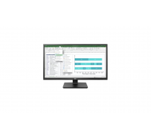 LG 24BK55YP-B 23.8"W IPS LED 1920x1080 5ms 5 000 000:1 250cd DP HDMI DVI PIVOT repro čierny