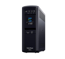 CyberPower PFC SineWave LCD GP 1600VA/1000W