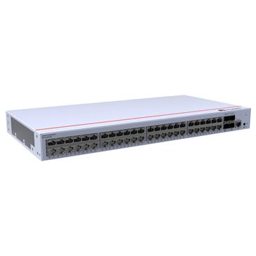 Huawei S310-48T4S Switch (48*10/100/1000BASE-T ports, 4*GE SFP ports, AC power)
