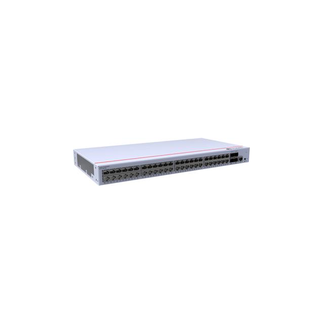 Huawei S310-48T4S Switch (48*10/100/1000BASE-T ports, 4*GE SFP ports, AC power)