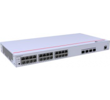 Huawei S310-24P4S Switch S310-24P4S (24*10/100/1000BASE-T ports, 4*GE SFP ports, PoE+, AC power)