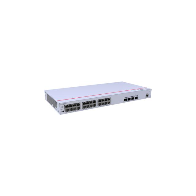 Huawei S310-24P4S Switch S310-24P4S (24*10/100/1000BASE-T ports, 4*GE SFP ports, PoE+, AC power)