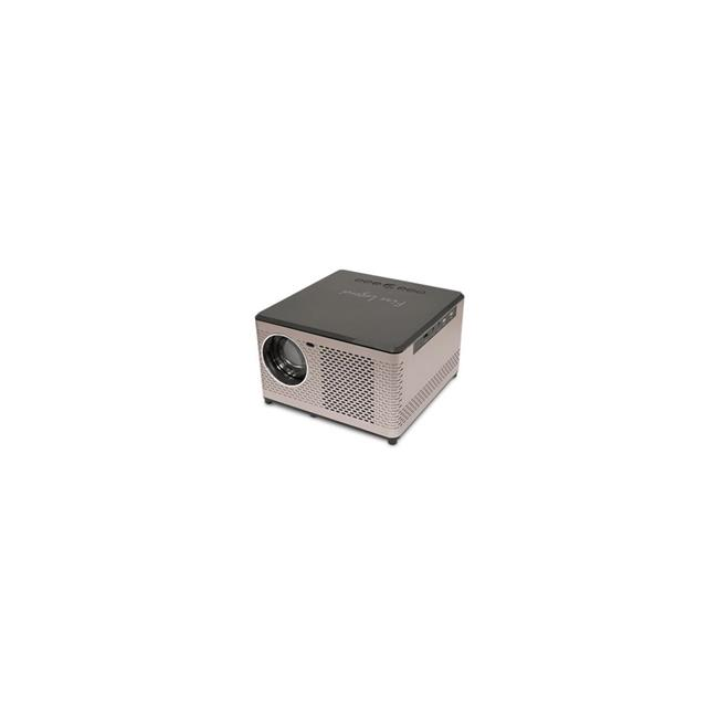 AOpen QF15a, Smart LED, FHD (1920 x 1080)  5000 ANSI, 1.000:1, HDMI, USB, Wifi, repro, 2,1Kg