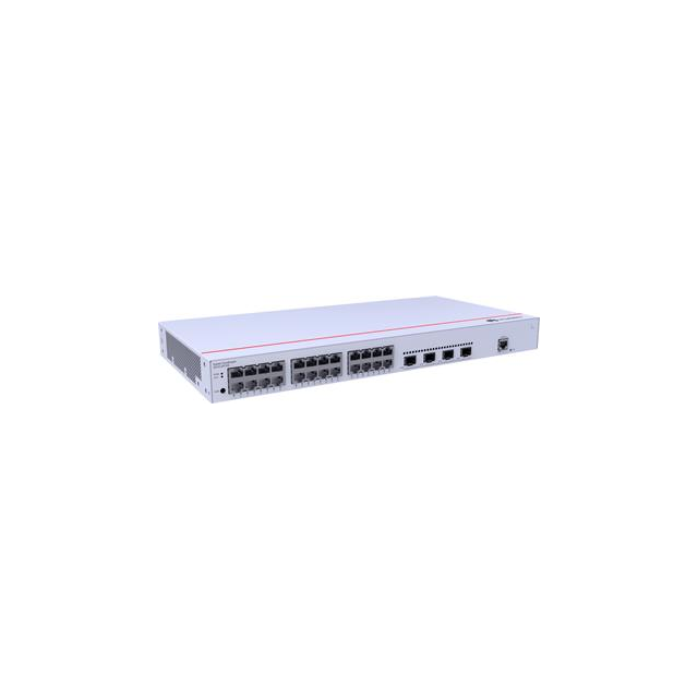 Huawei S310-24T4S  Switch (24*10/100/1000BASE-T ports, 4*GE SFP ports, AC power)