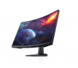 Dell 27 Curved Gaming Monitor| - 2721HGFA 27"/VA/FHD/144Hz/1ms/Black/3RNBD