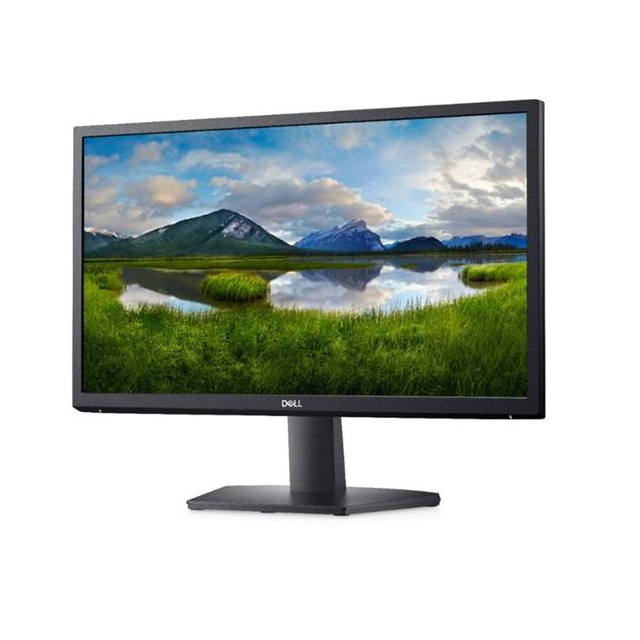 Dell 22 Monitor - SE2222H - 54.5 cm (21.6) /FHD/60Hz/8ms/Black