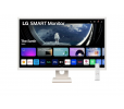 LG 32SR50F-W 32"W IPS 1920x1080 8ms 5 000 000:1 250cd HDMI biela repro Smart WebOS