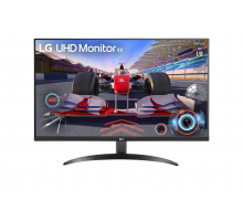 LG 32UR550-B 32" VA LED 3840x2160 1M:1 4ms 250cd DP HDMI repro
