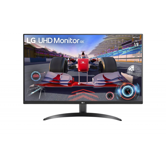 LG 32UR550-B 32" VA LED 3840x2160 1M:1 4ms 250cd DP HDMI repro