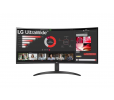 LG 34WR50QC-B 34"W VA LED 3440x1440 5M:1 5ms 300cd DP 2xHDMI 100Hz
