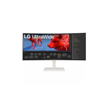 LG 38WR85QC-W 37,5"UW IPS LED 3840x1600 Mega:1 1ms 450cd DP 2xHDMI USB-C (90W)repro 144Hz