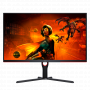 AOC U32G3X/BK 31.5"W IPS LED 3840x2160 80 000 000:1 1ms 400cd 2xHDMI 2xDP 144Hz repro
