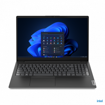 Lenovo V15 G4 IRU, i3-1315U, 15.6˝ 1920x1080 FHD, UMA, 8GB, SSD 512GB, W11H, matný, 2y CI