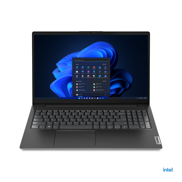 Lenovo V15 G4 IRU, i3-1315U, 15.6˝ 1920x1080 FHD, UMA, 8GB, SSD 512GB, W11H, matný, 2y CI