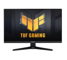 ASUS TUF Gaming VG249Q3A 24" IPS FHD 1920x1080 180Hz 100mil:1 1ms 250cd HDMI DP repro čierny