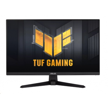 ASUS TUF Gaming VG249Q3A 24" IPS FHD 1920x1080 180Hz 100mil:1 1ms 250cd HDMI DP repro čierny
