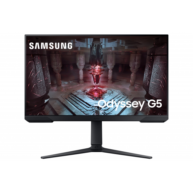 Samsung Odyssey G51C 27" VA 2560x1440 Mega DCR 1ms 300cd HDMI DP pivot 165Hz