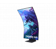 Samsung Odyssey Ark G97NC 55" VA LED 3840x2160 Mega DCR 1ms 600cd DP 4xHDMI USB Wifi 165Hz