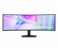 Samsung ViewFinity S95UC 49" VA QLED 5120x1440 Mega DCR 5ms 350cd DP HDMI USB-C(90W) repro
