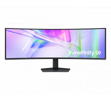 Samsung ViewFinity S95UC 49" VA QLED 5120x1440 Mega DCR 5ms 350cd DP HDMI USB-C(90W) repro
