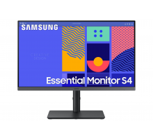 Samsung Business Monitor S43GC 24" IPS LED 1920x1080 Mega DCR 4ms 250cd DP HDMI PIVOT 100Hz
