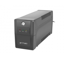ARMAC UPS HOME H/850E/LED/V2 LINE-INTERACTIVE 850VA 2X FRENCH OUTLETS USB-B LED