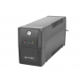 ARMAC UPS HOME H/850E/LED/V2 LINE-INTERACTIVE 850VA 2X FRENCH OUTLETS USB-B LED
