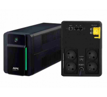 APC Back-UPS BXM 1200VA (650W), AVR, USB, české zásuvky poškozený obal