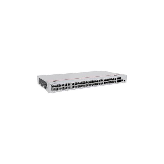 Huawei S310-48P4X Switch (48*10/100/1000BASE-T ports(380W PoE+), 4*10GE SFP+ ports, built-in AC