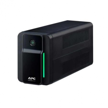 APC Back-UPS 500VA/300W, USB, AVR, 3xIEC C13 poškozený obal
