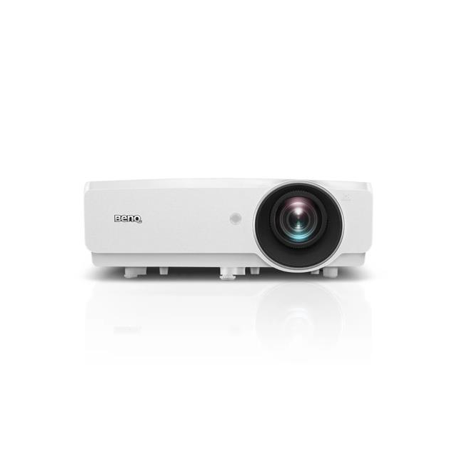 BenQ DLP Projektor SH753P/5000ANSI/1,39÷2,09:1/13 000:1/1080p/2xHDMI/LAN/USB/3D/1x10W repro