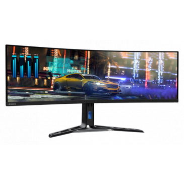 Lenovo Legion R45w-30, 44,5", VA, 5120x1440, 1 ms, 450 cd, USB-C, HDMI,DP,165 Hz, ADAP-SYNC, RJ45