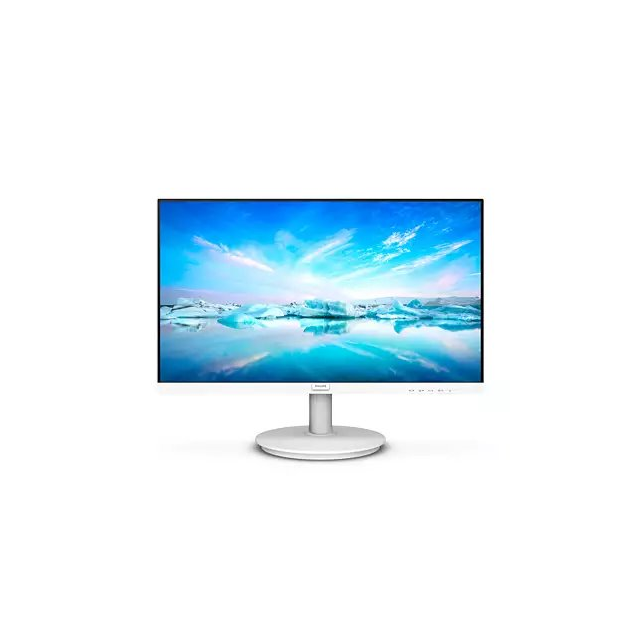 Philips 241V8AW/00 IPS 23.8" LED 1920x1080 20 000 000:1 4ms 250cd HDMI repro biely