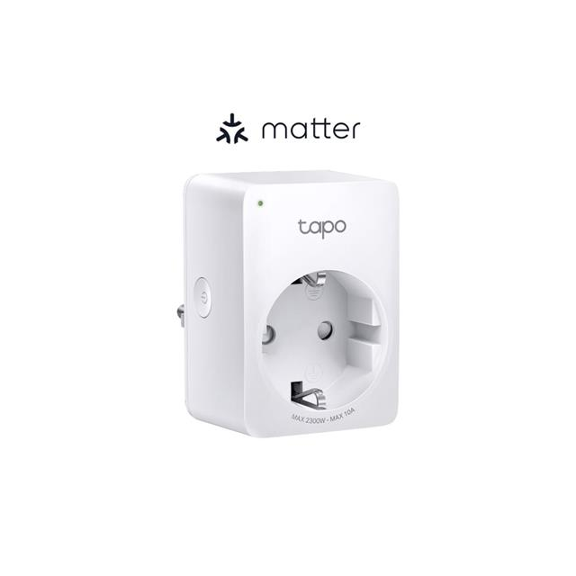 TP-Link Tapo P100M(EU) Mini chytrá Wi-Fi zásuvka