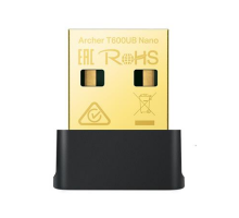 TP-Link Archer T600UB Nano - AC600 Nano Wi-Fi Bluetooth USB Adapter