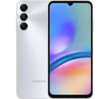 Samsung GALAXY A05s 64GB/4G DUOS, strieborný