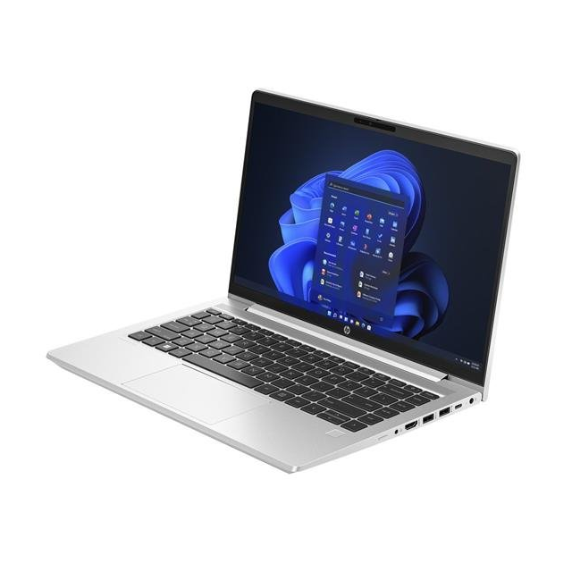 HP ProBook 445 G10, R5 7530U, 14.0 FHD/250n, 8GB, SSD 512GB, W11H, 3-3-3