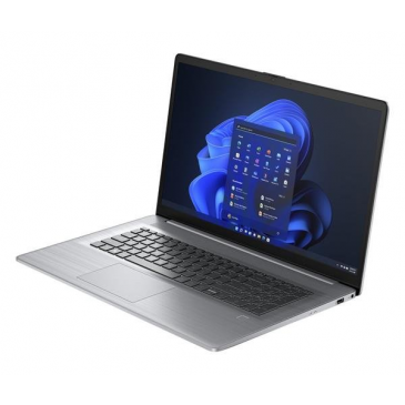 HP 470 G10, i7-1355U, 17.3 FHD/300n, 16GB, SSD 512GB, W11Pro, 3-3-3