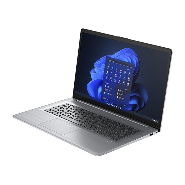 HP 470 G10, i7-1355U, 17.3 FHD/300n, 16GB, SSD 512GB, W11Pro, 3-3-3
