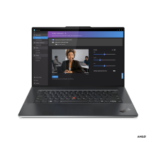 Lenovo TP Z16 G2, Ryzen 9 PRO 7940HS, 16.0˝ 3840x2400 WQUXGA/Touch, RX 6500M/4GB, 64GB, SSD 1TB,