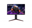 LG 24GN65R-B 23.8"W IPS 1920x1080 5 000 000:1 1ms 300cd DP HDMI pivot 144Hz