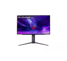 LG 27GS95QE-B 27" OLED 2560x1440 Mega:1 0.03ms 200cd HDMI DP USB-C pivot 240Hz