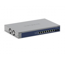 Netgear 8-Port 10G/Multi-Gigabit Ethernet Smart Switch with 2 10G SFP+ Ports  - XS508TM