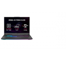 ASUS ROG Strix G18 G814JZR-NEBULA008W, i9-14900HX , 18.0˝ 2560x1600 WQXGA, RTX 4080/12GB, 32GB, SSD