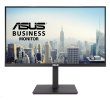 ASUS VA27ACFSN 27" IPS 2560x1440 100Hz 5ms 350cd USB-C HDMI DP repro čierny