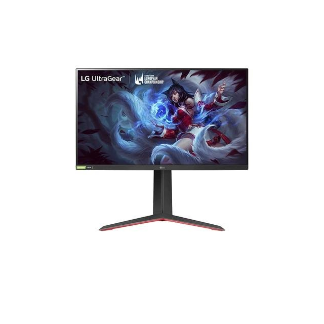 LG 27GP850P-B 27"W IPS 2560x1440 1ms 5 000 000:1 400cd HDMI DP PIVOT 165Hz čierny