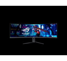 ASUS ROG STRIX XG49WCR 49" DQHD 144Hz (5120x1440) 165Hz 1ms 450cd USB-C DP 2xHDMI Repro