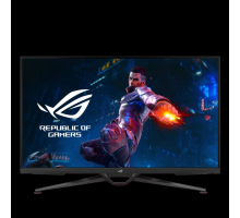 ASUS ROG SWIFT PG38UQ 38" IPS 4K 3840x2160 144Hz 1ms 350cd HDR USB HDMI DP repro čierny