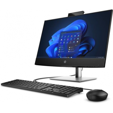 HP ProOne 440 G9 AiO 23.8 NT, i7-13700T, 1920x1080 IPS, Intel HD, 1x16 GB, SSD 512GB, CR, W11Pro, 3
