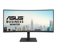 ASUS VA34VCPSN 34" 3440x1440 100Hz 4ms 300cd HDMI DP USB-C RJ-45 Repro